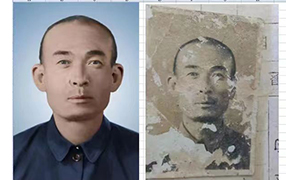和布克赛尔老照片修复-2